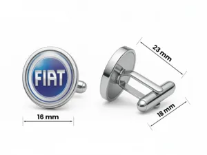 Fiat Abarth Gemelos Únicos Hombre Diseño Exclusivo Lujo Top